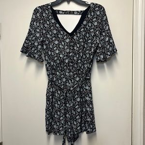 Loft romper